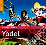 Rough Guide To Yodel cd