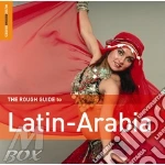 Rough Guide To Latin Arabia cd