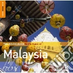 Rough Guide To The Music Of Malaysia / Various cd