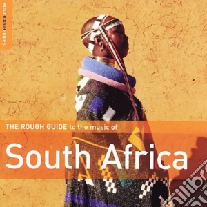 Rough Guide To The Music Of South Africa cd musicale di THE ROUGH GUIDE