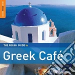 Rough Guide To Greek Cafe' (Special Edition) (2 Cd) cd