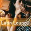 Rough Guide Latin Lounge / Various cd