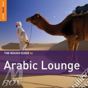Rough Guide To Arabic Lounge (Special Edition) (2 Cd) cd musicale di Guide Rough