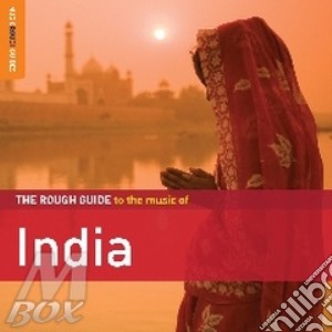 Rough Guide To India (Special Edition) (2 Cd) cd musicale di ARTISTI VARI