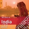 Rough Guide To India (Special Edition) (2 Cd) cd