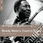 Muddy Waters - The Rough Guide To Muddy Waters - Country Blues (Special Edition) (2 Cd) cd