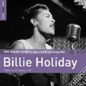 Billie holiday [Rough guide] cd musicale di Bllie Holiday