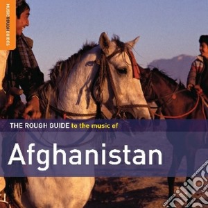 Rough Guide To Afghanistan (Special Edition) cd musicale di THE ROUGH GUIDE