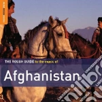 Rough Guide To Afghanistan (Special Edition) cd