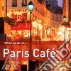 Rough Guide To Paris Cafe' (Special Edition) cd