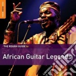Rough Guide To African Guitar Legends (Special Edition) (2 Cd)