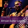 Rough Guide To African Guitar Legends (Special Edition) (2 Cd) cd