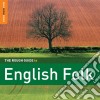 Rough Guide To English Folk (Special Edition) (2 Cd) cd