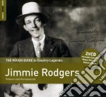 Jimmie Rodgers - The Rough Guide To (2 Cd) cd