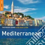 Rough Guide To The Music Of The Mediterranean (2 Cd) cd