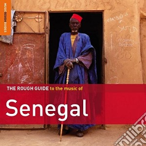 Rough Guide To Senegal / Various (2 Cd) cd musicale di Various Artists
