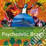 Rough Guide To Psychedelic Brazil (2 Cd) cd