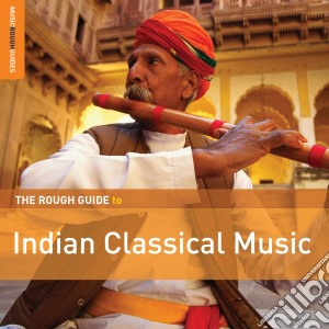 Rough Guide To Indian Classical Music (2 Cd) cd musicale