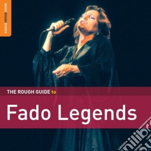 Rough Guide To Fado Legends (The) (2 Cd) cd musicale di Artisti Vari
