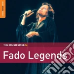 Rough Guide To Fado Legends (The) (2 Cd) cd