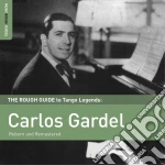 Carlos Gardel - The Rough Guide to Tango Legends cd