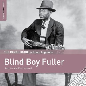 Blind Boy Fuller - The Rough Guide To cd musicale di Fuller blind boy