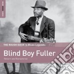Blind Boy Fuller - The Rough Guide To