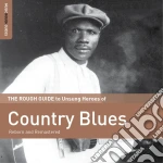 Rough Guide To Unsung Heroes Of Country Blues 8(The) cd