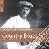 Rough Guide To Unsung Heroes Of Country Blues 8(The) cd