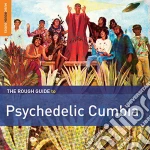 Rough Guide To Psychedelic Cumbia (The) / Various cd