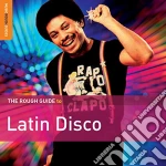 Rough Guide To Latin Disco (The) / Various cd