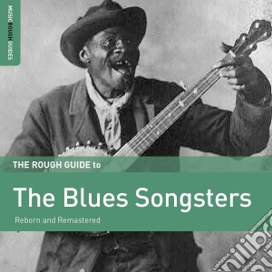 Rough Guide To The Blues Songsters (The) cd musicale di Rough Guide