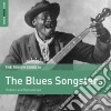 Rough Guide To The Blues Songsters (The) cd