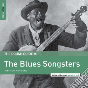 (LP Vinile) Rough Guide To The Blues Songsters (The) lp vinile di Rough Guide