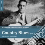Rough Guide To Unsung Heroes Of Country Blues Vol.2 (The) / Various