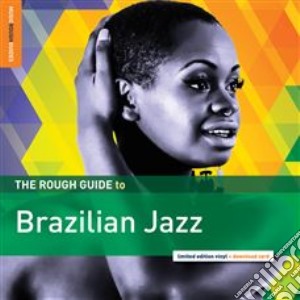 (LP Vinile) Rough Guide To Brazilian Jazz (The) lp vinile
