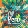 Rough Guide To Peru Rare Groove (The) cd