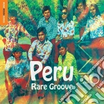 (LP Vinile) Rough Guide To Peru Rare Groove (The) vinile
