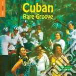 Rough Guide To Cuban Rare Groove cd