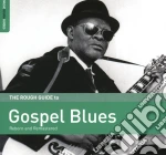 Rough Guide To Gospel Blues (The) cd