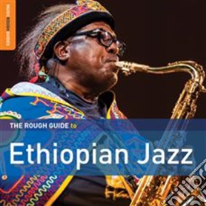 Rough Guide To Ethiopian Jazz (The) cd musicale