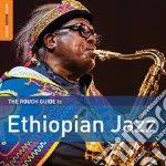 Rough Guide To Ethiopian Jazz (The) cd