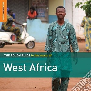 Rough Guide West Africa / Various cd musicale di Artisti Vari