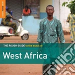 Rough Guide West Africa / Various cd