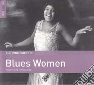 Rough Guide To Blues Women cd musicale