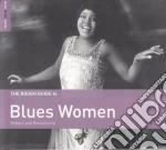 Rough Guide To Blues Women cd