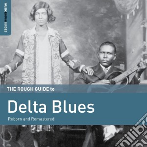 Rough Guide To Delta Blues cd musicale