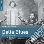 Rough Guide To Delta Blues cd