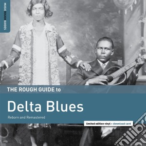 (LP Vinile) Blues: Delta Blues lp vinile di Artisti Vari