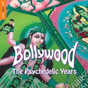 (LP Vinile) Rough Guide To Bollywood (The) - The Psychedelic Years lp vinile di Artisti Vari